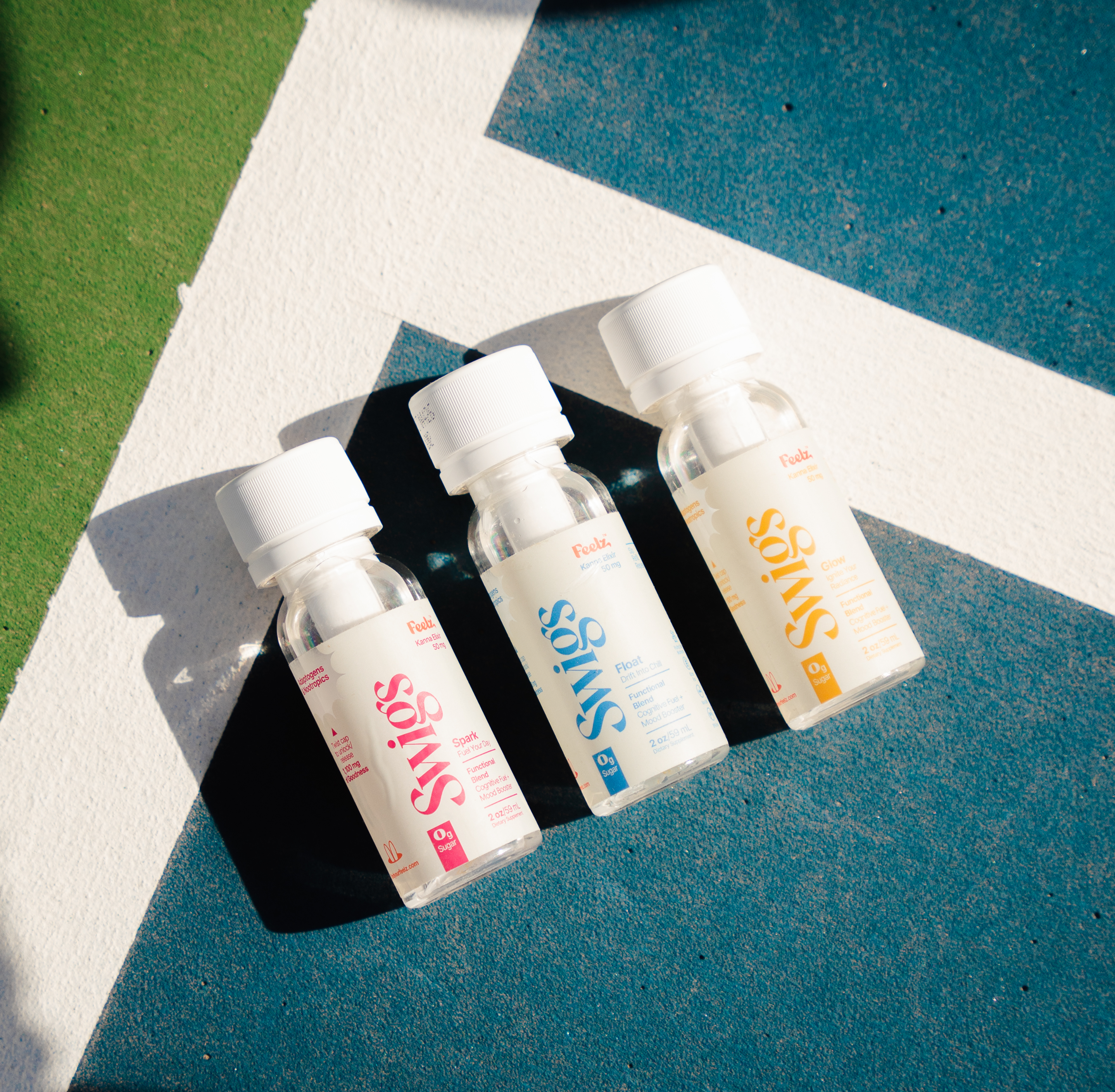 Swigs vs. Energy Shots: Why They Are Not the Same Thing