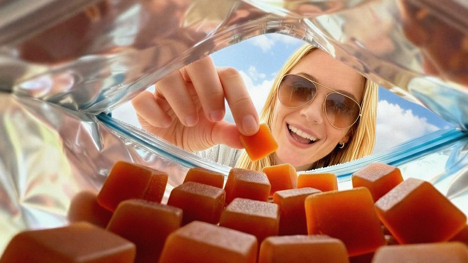 Kanna Gummies with Adaptogens & Nootropics | Feelz™