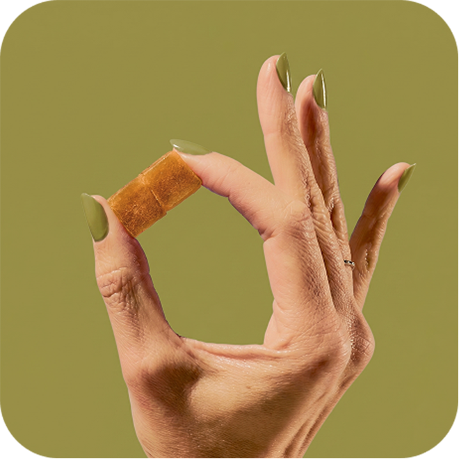 Focused Energy — Focus Gummies