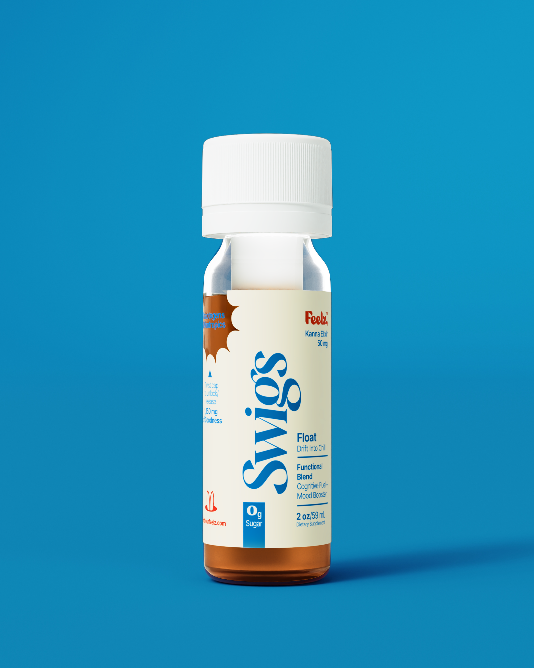 SWIGS Variety 3pk | Non-Alcoholic Social Drink