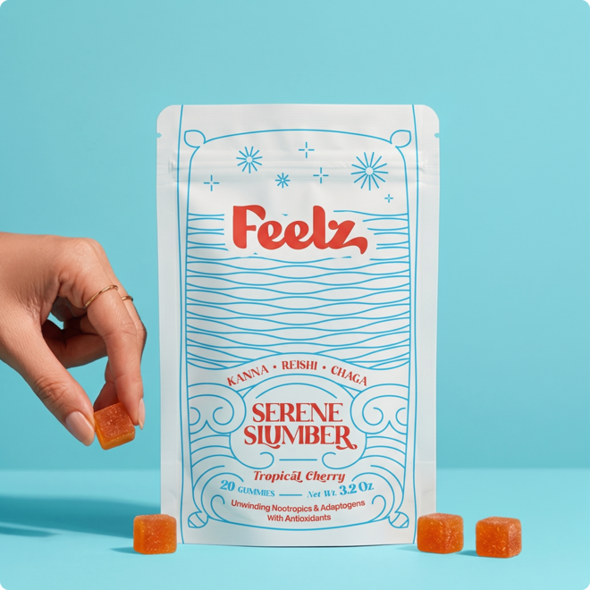 Serene Slumber — Sleep Gummies